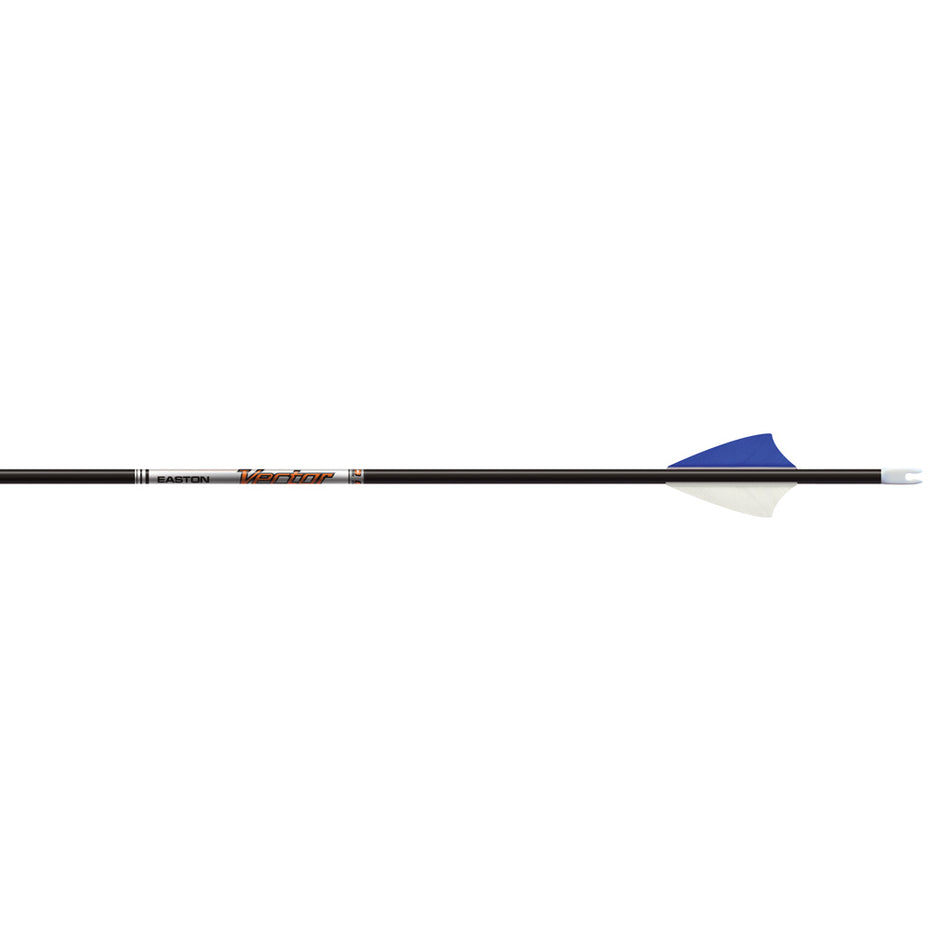 Easton Vector 800 Spine 2 in. Feather Fletched Arrows 72 pk.