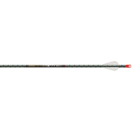 Easton FMJ Max 5mm Arrows with HIT Inserts Spine 200 6-Pack