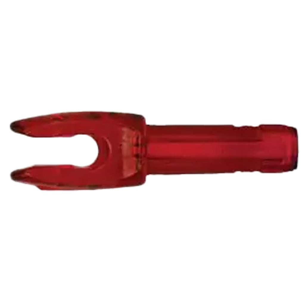 Easton 5mm Microlite Red Arrow Nocks 12-Pack