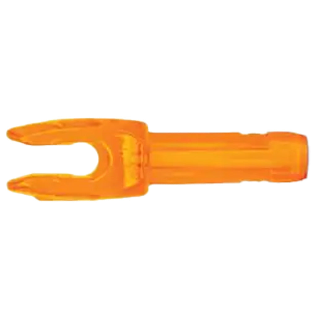 Easton 5mm Microlite Orange Arrow Nocks 12-Pack