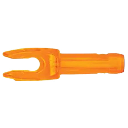 Easton 5mm Microlite Orange Arrow Nocks 12-Pack