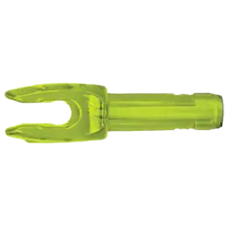 Easton MicroLite 5mm Nocks Yellow 12 ct.