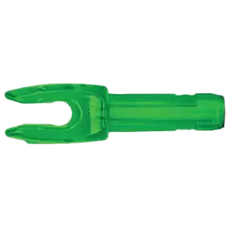 Easton MicroLite 5mm Nocks Green 12 ct.