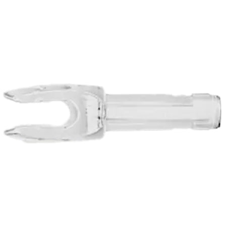 Easton MicroLite 5mm Nocks White 12 ct.