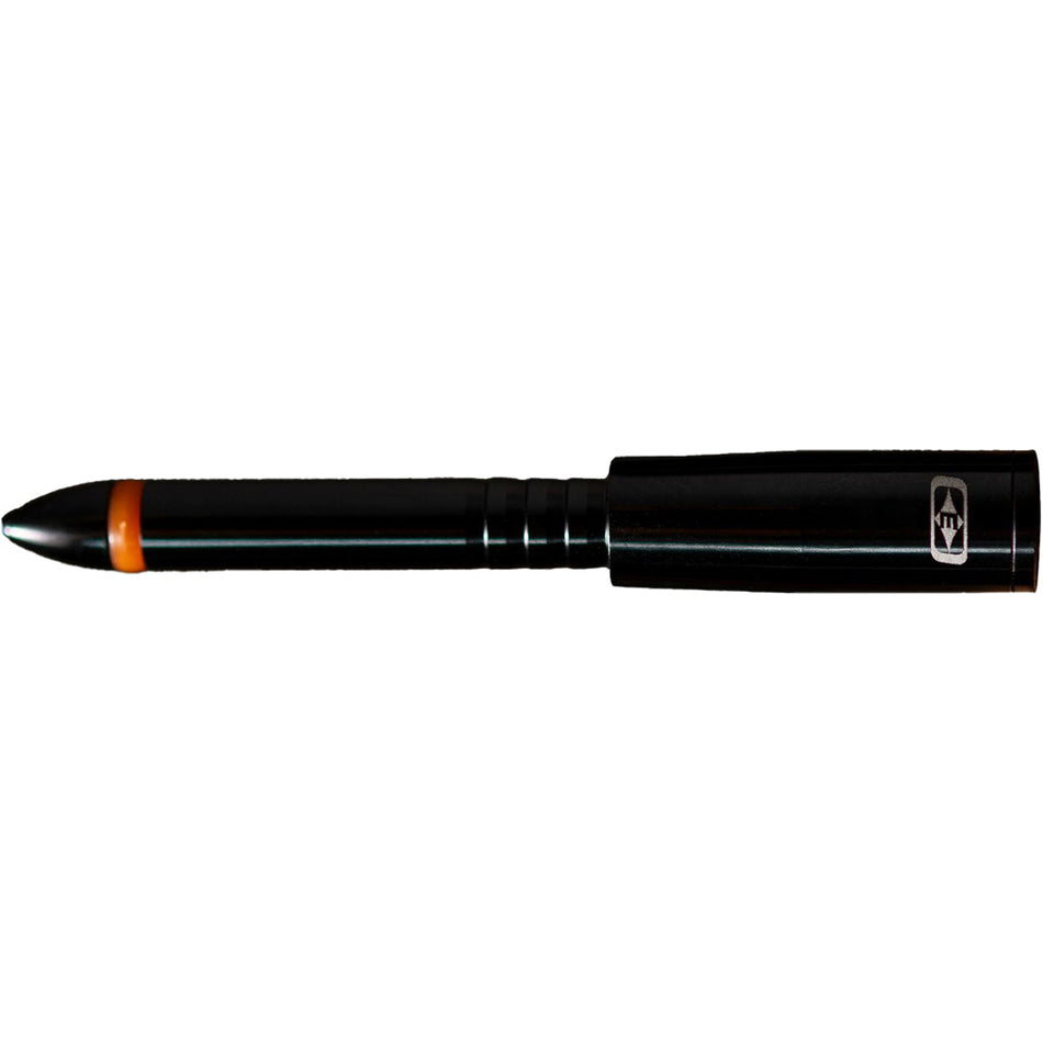 Easton Match Grade 5mm Aluminum Half Outs #0.5 6 ct.