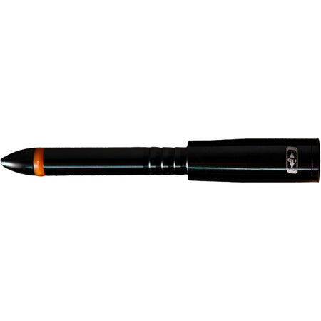 Easton Match Grade 5mm Aluminum Half Outs #6 6 ct.