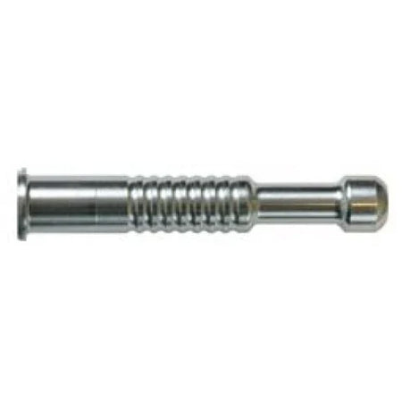 Easton 6mm HP Aluminum Inserts Size #3, 12-Pack