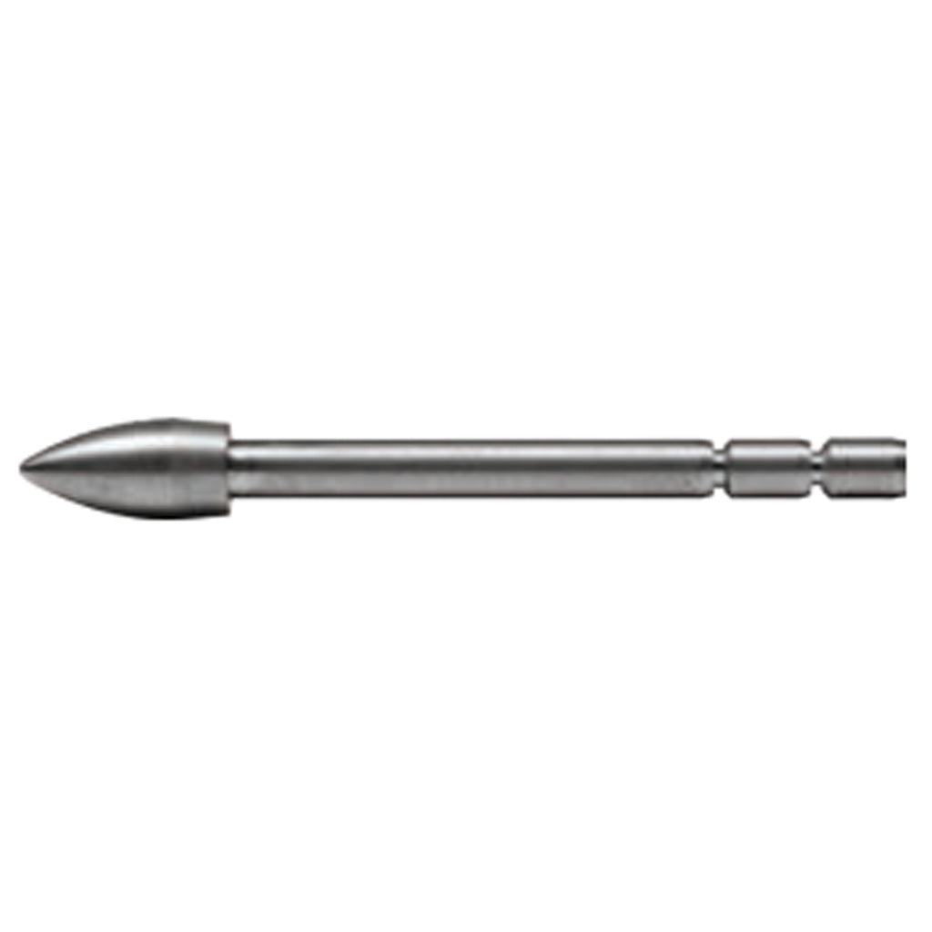 Easton X10 3.2mm 100 gr. Tungsten Arrow Points, 12-Pack