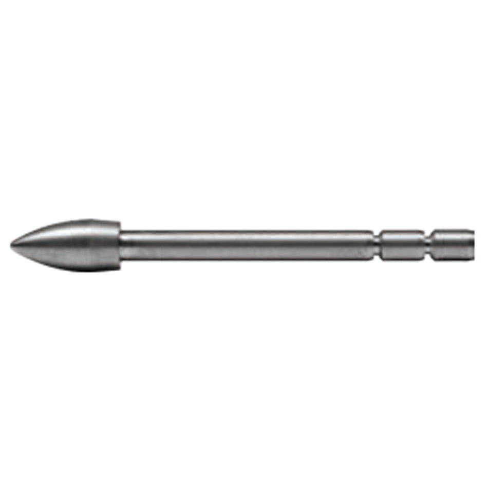 Easton X10 3.2mm 100 gr. Tungsten Arrow Points, 12-Pack