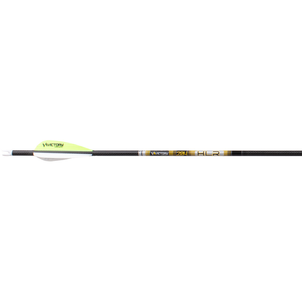 Victory HLR Elite Bowhunting Arrows 500 6 pk.