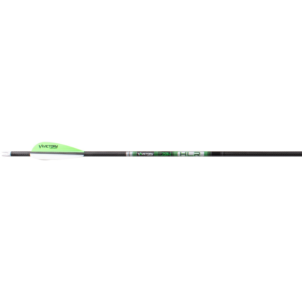 Victory HLR Gamer Bowhunting Arrows 500 6 pk.