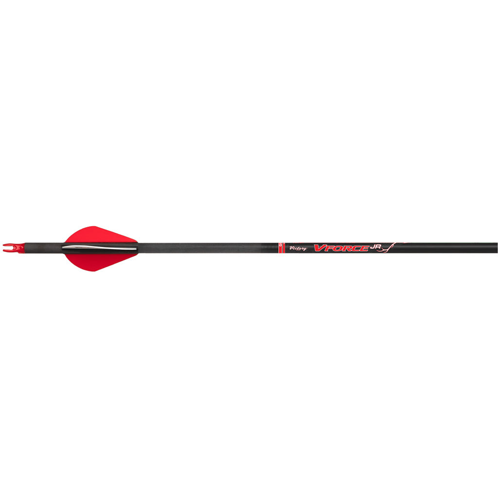 Victory V-Force Jr Junior Archery Arrows 6 pk.