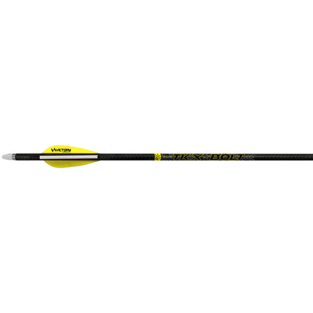 Victory TKX Elite Carbon Bolts 20 in. w/ Catch Nocks 3 pk.