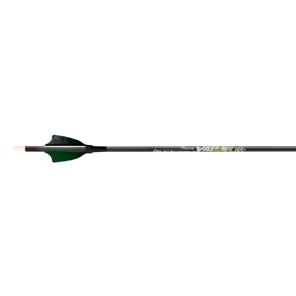 Victory VAP Junior 1000 Spine Feather Arrows 36 pk. Youth