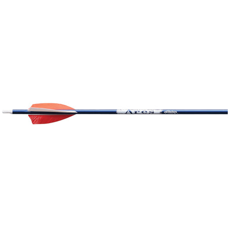 Victory Ares 500 Spine Youth Arrows Blue 3 pk.