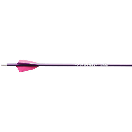 Victory Venus 600 Spine Youth Arrows Purple 3 pk.