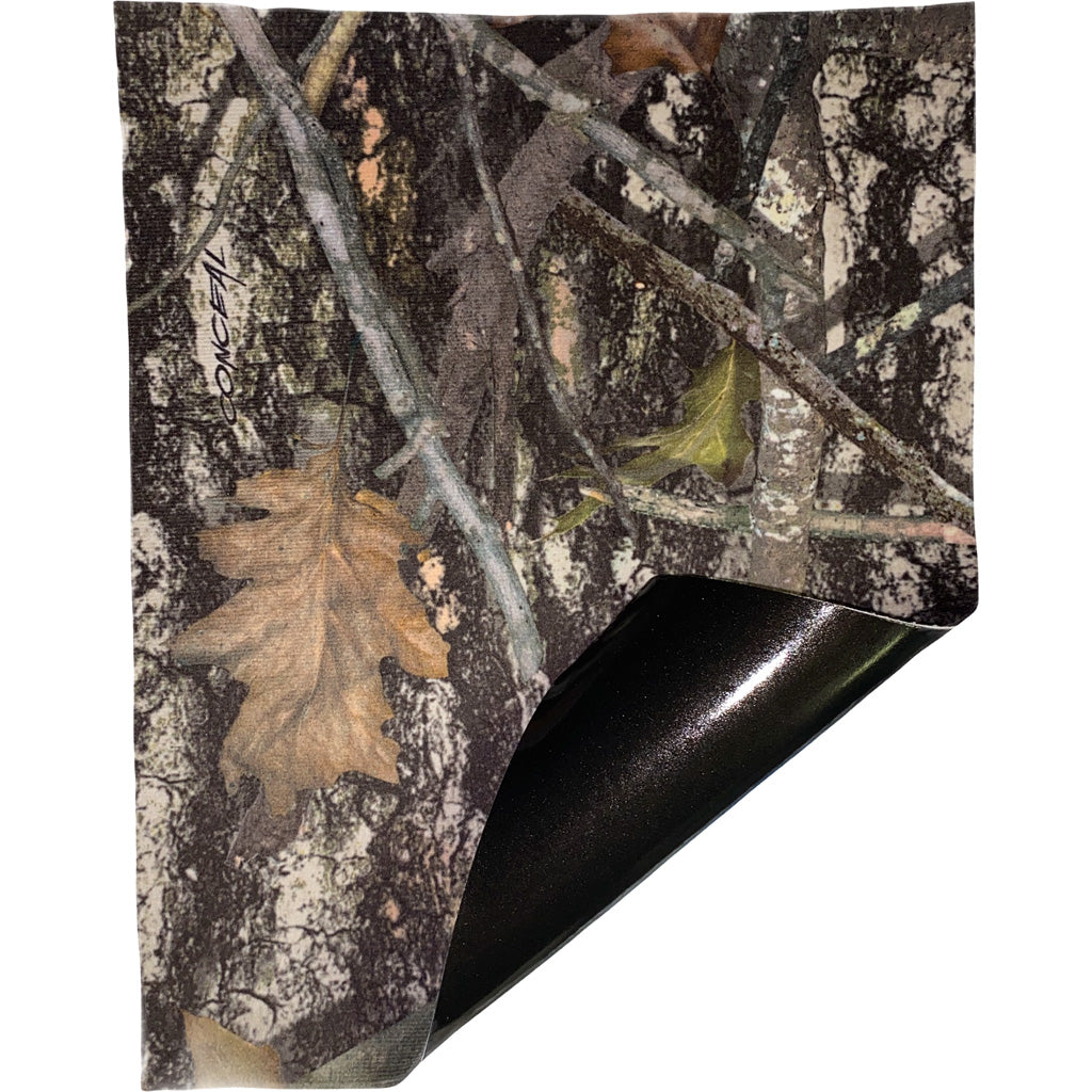 Super Pad Micro Fleece Camo Sheet by Cir Cut 9 in. x 10.5 in.