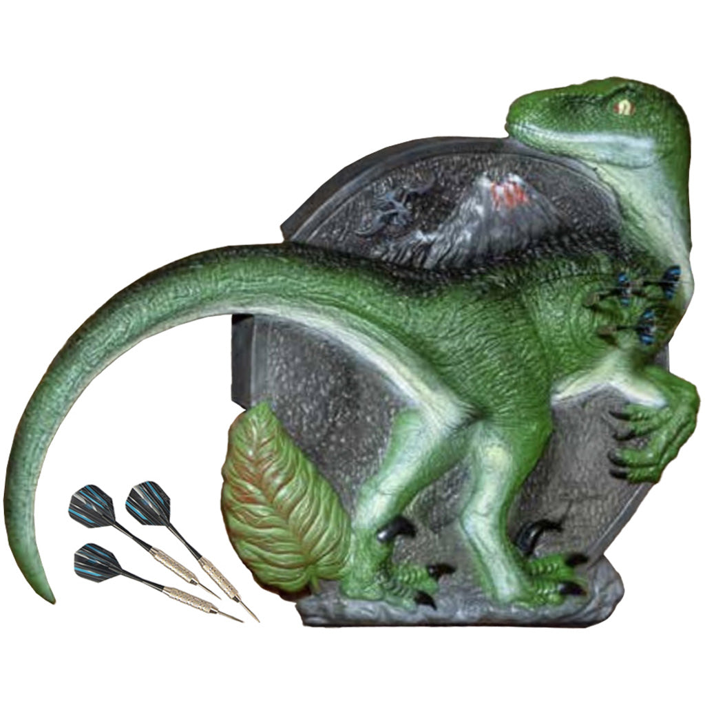 Rinehart Game Room Raptor Hunt Series Dartboard