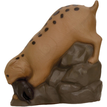 Delta McKenzie 3D Bobcat Backyard Archery Target