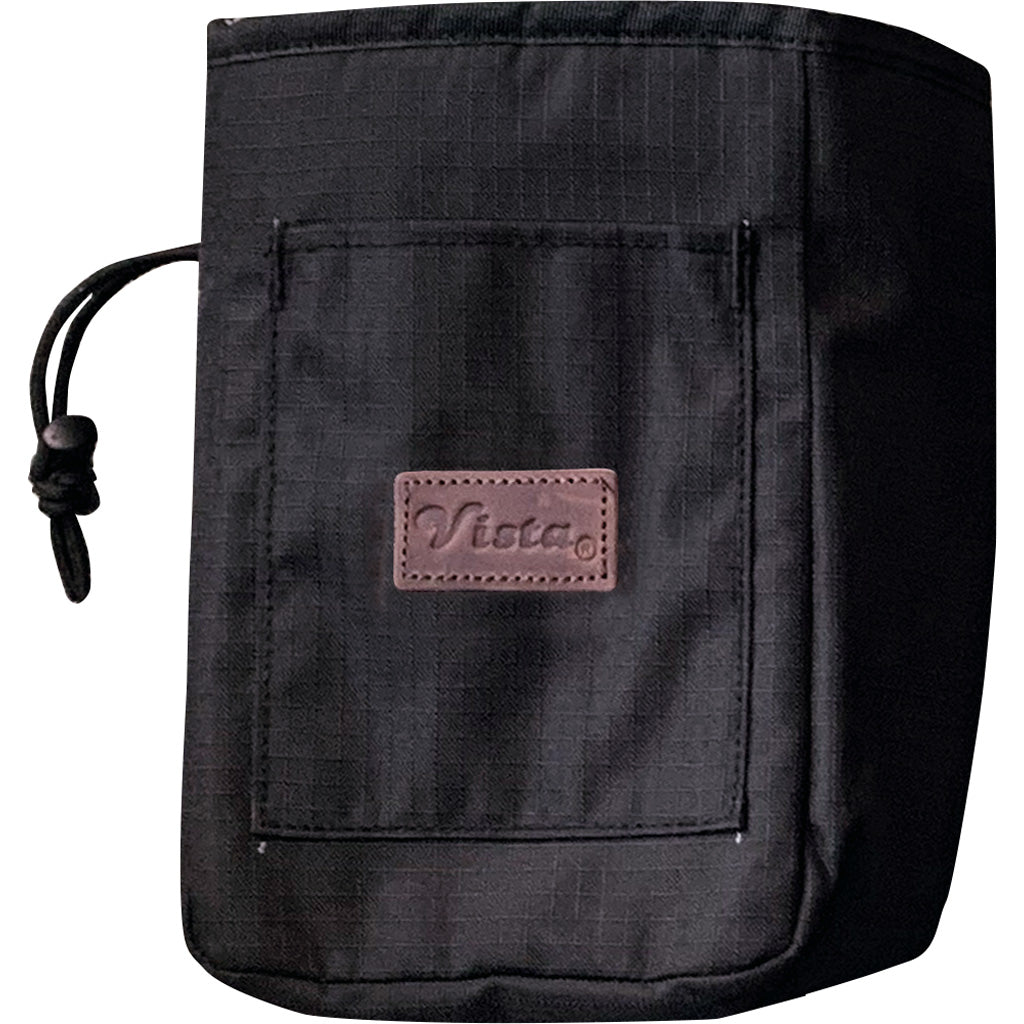 Vista Water Bottle Pouch Archery Accessory Black