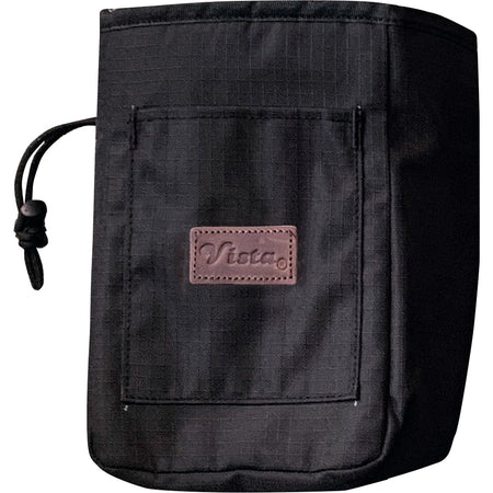 Vista Water Bottle Pouch Archery Accessory Black