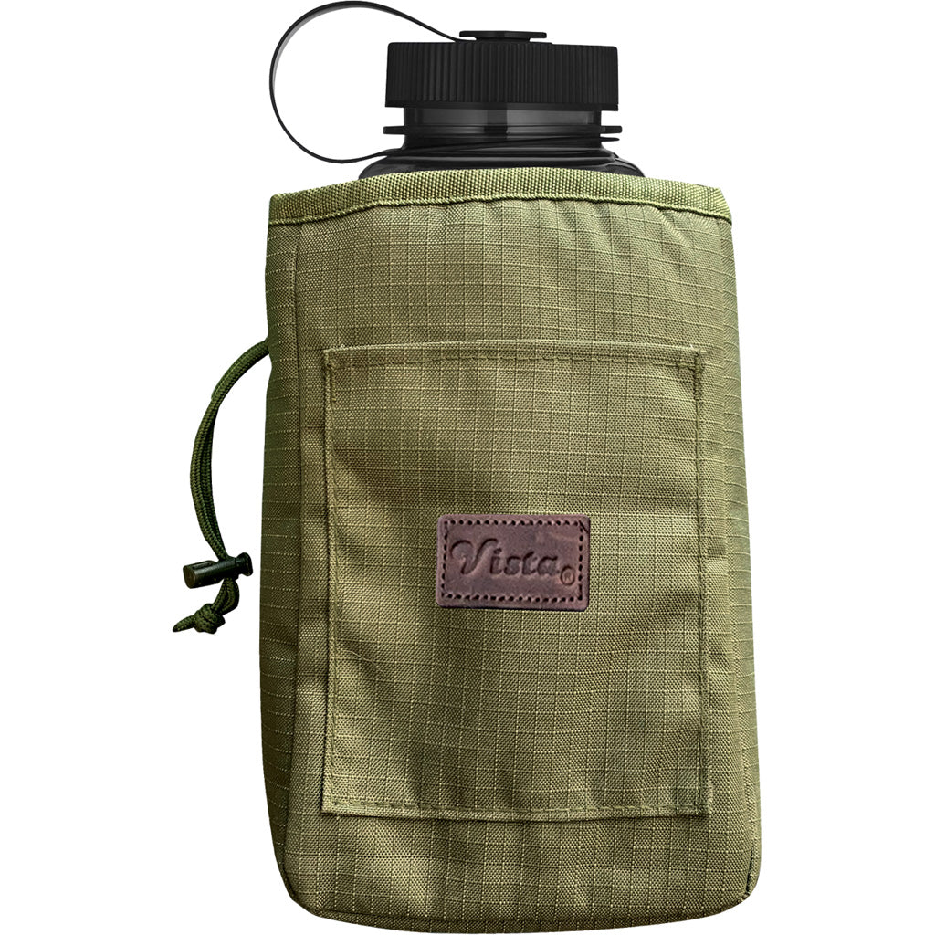 Vista Water Bottle Pouch Archery Accessory Ambush Green