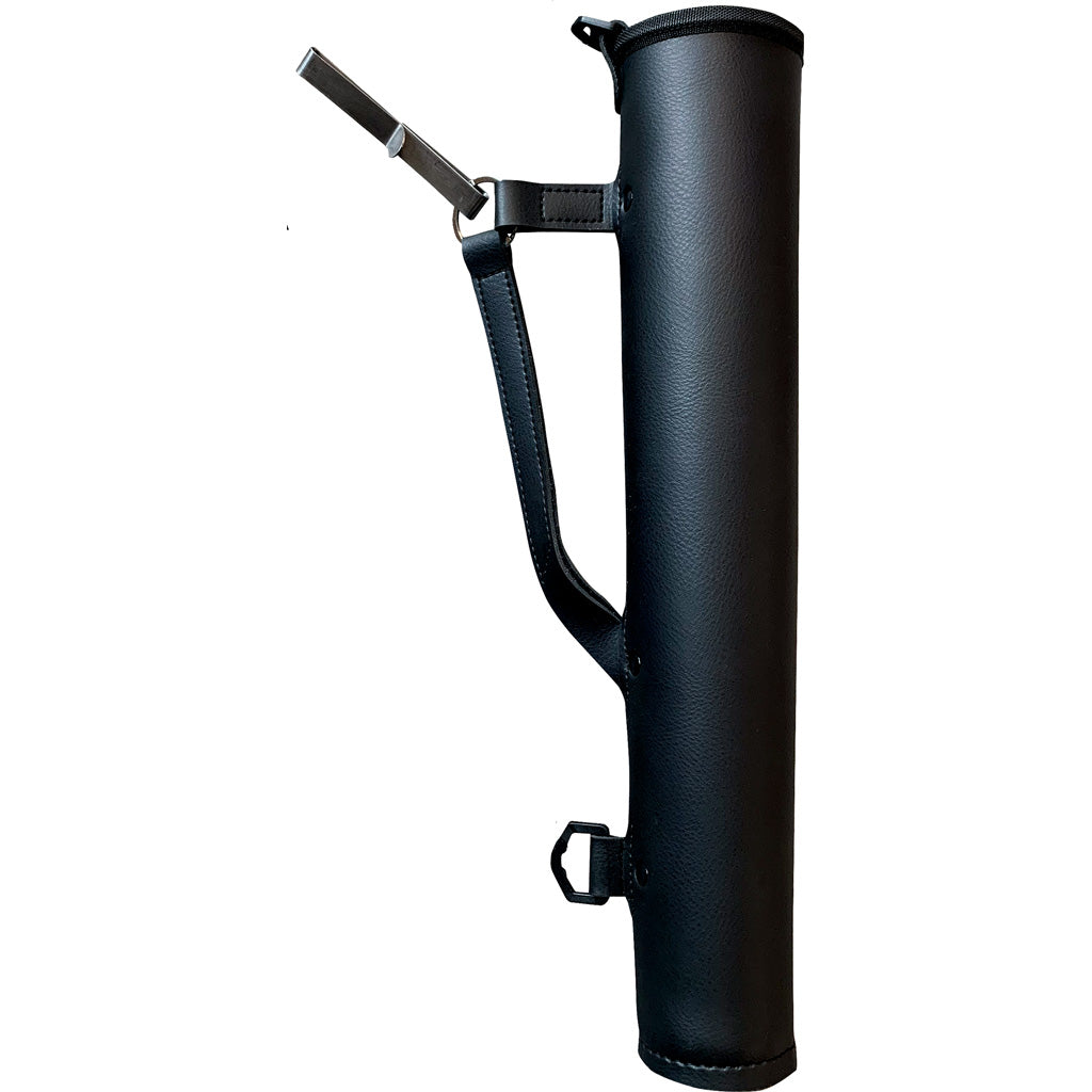 Vista Trio Black Quiver for Archery Arrows