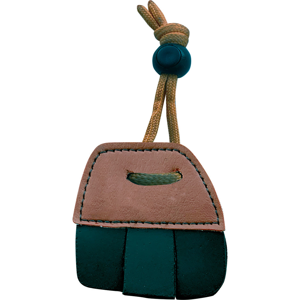 Vista G.O.A.T. 3-Under Tab X-Large RH Cordovan Leather