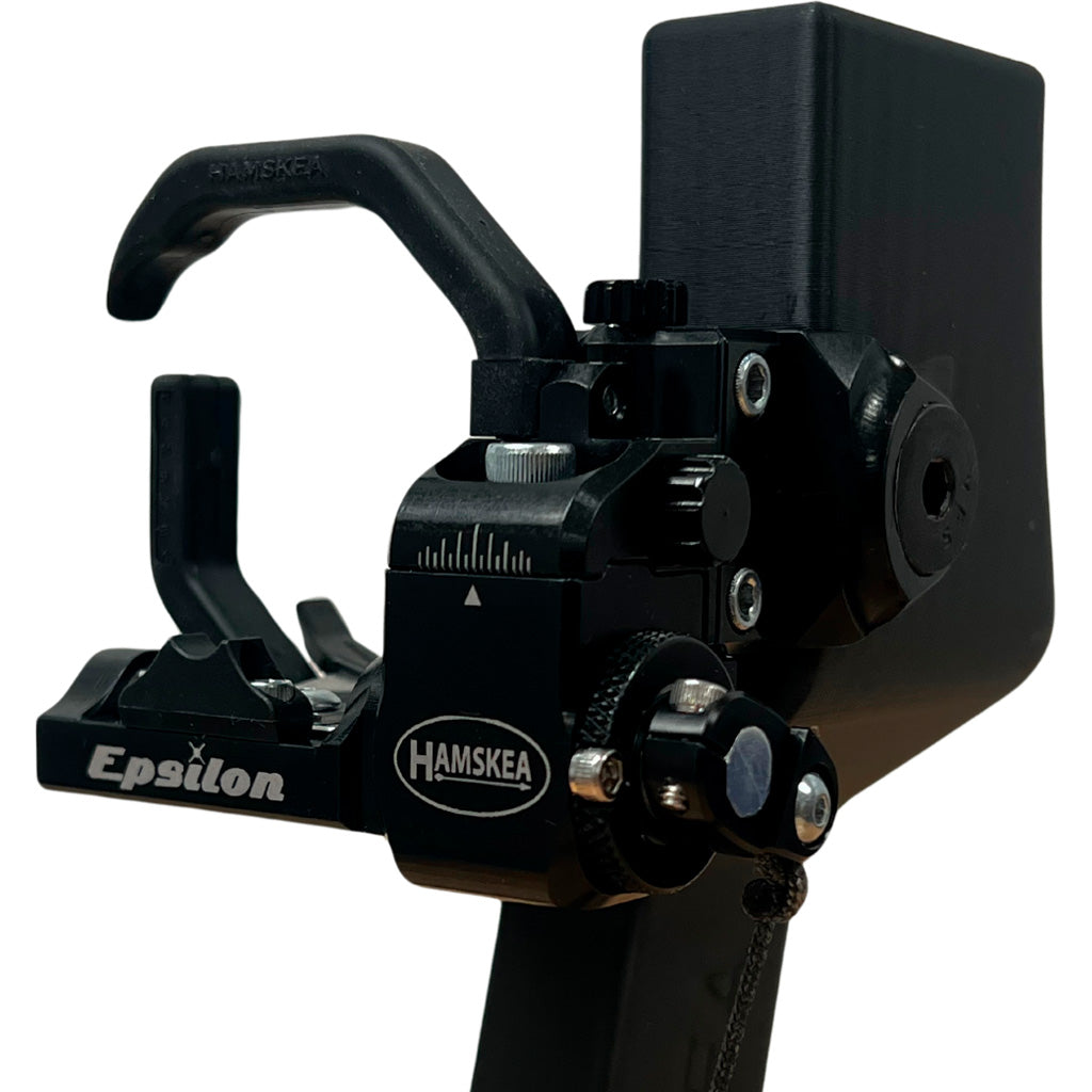 Hamskea V2 Epsilon Mathews Bracket Arrow Rest Black RH Archery
