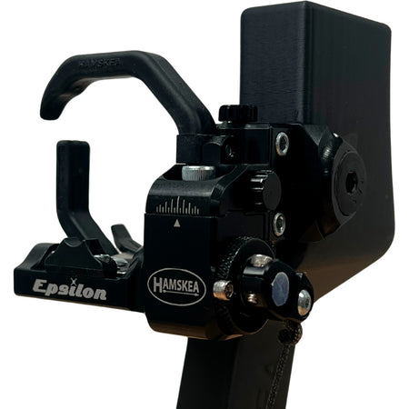 Hamskea V2 Epsilon Mathews Bracket Arrow Rest Black RH Archery