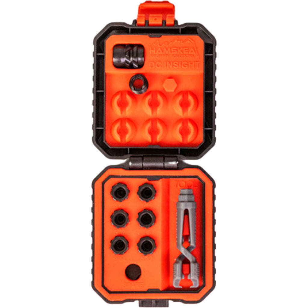 Hamskea DC Insight Peep System with 7 Apertures Standard