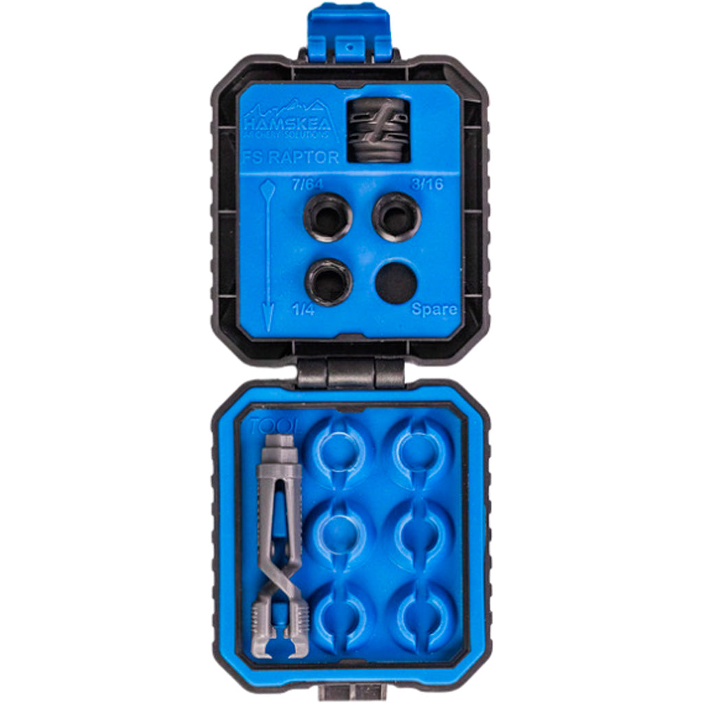 Hamskea FS Raptor Deluxe Peep System 3 Lenses 3 Apertures