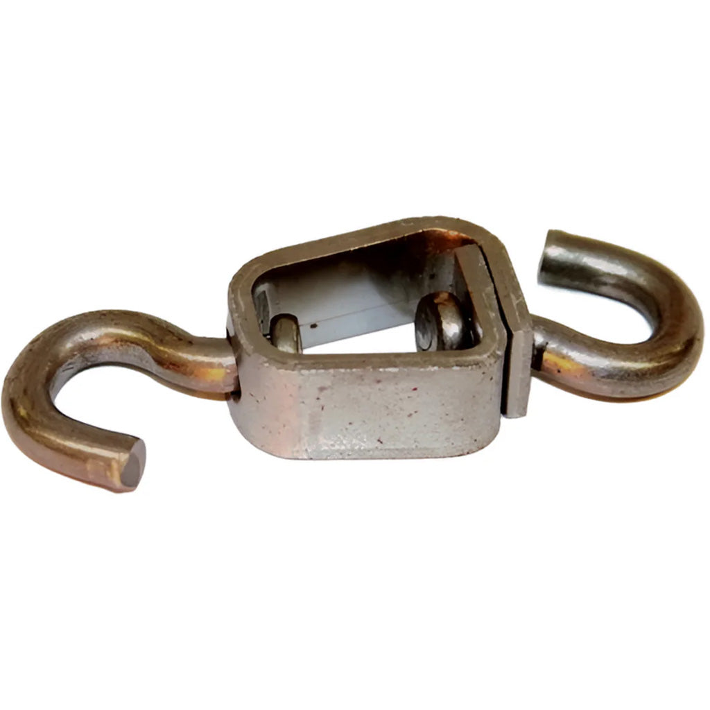 Minnesota Trapline Crunch Proof Swivels Heavy Duty J-Hook