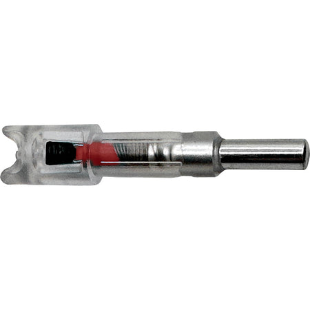 Flex Fletch LIT Red Lighted Crossbow Nocks .300 Diameter 3 pk.