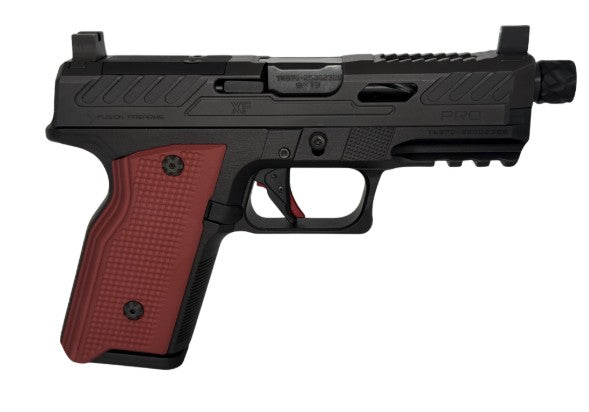 XF Pro 9mm 4.25" OR TB Blk 2/10 Glk Mag