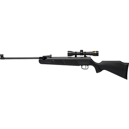 Beeman Wolverine Carbine Air Rifle .177 Cal with Scope and Synthetic Stock