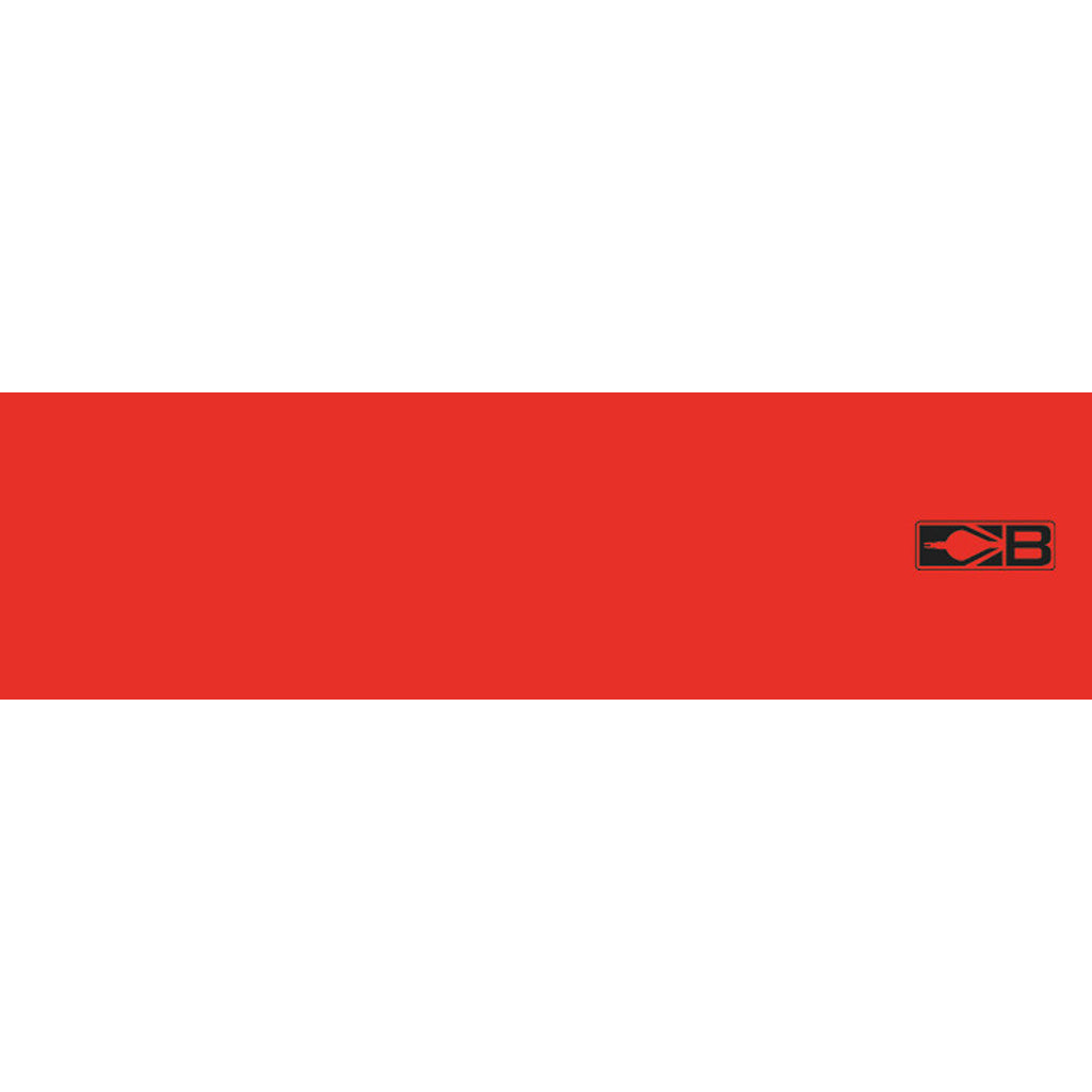 Bohning Small Diameter Neon Red Arrow Wraps 5.5 inch 13 pk.