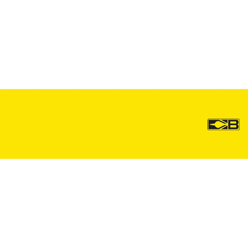 Bohning Small Diameter Neon Yellow Arrow Wraps 5.5 inch 13 pk.