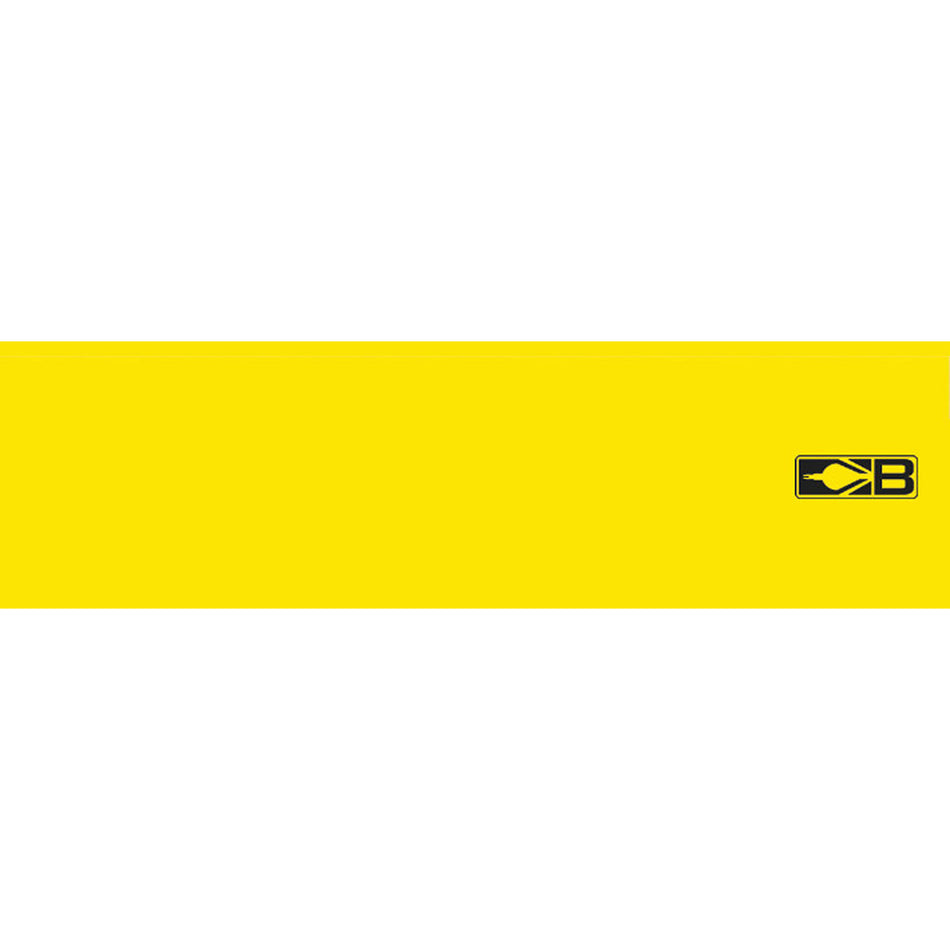 Bohning Small Diameter Neon Yellow Arrow Wraps 5.5 inch 13 pk.