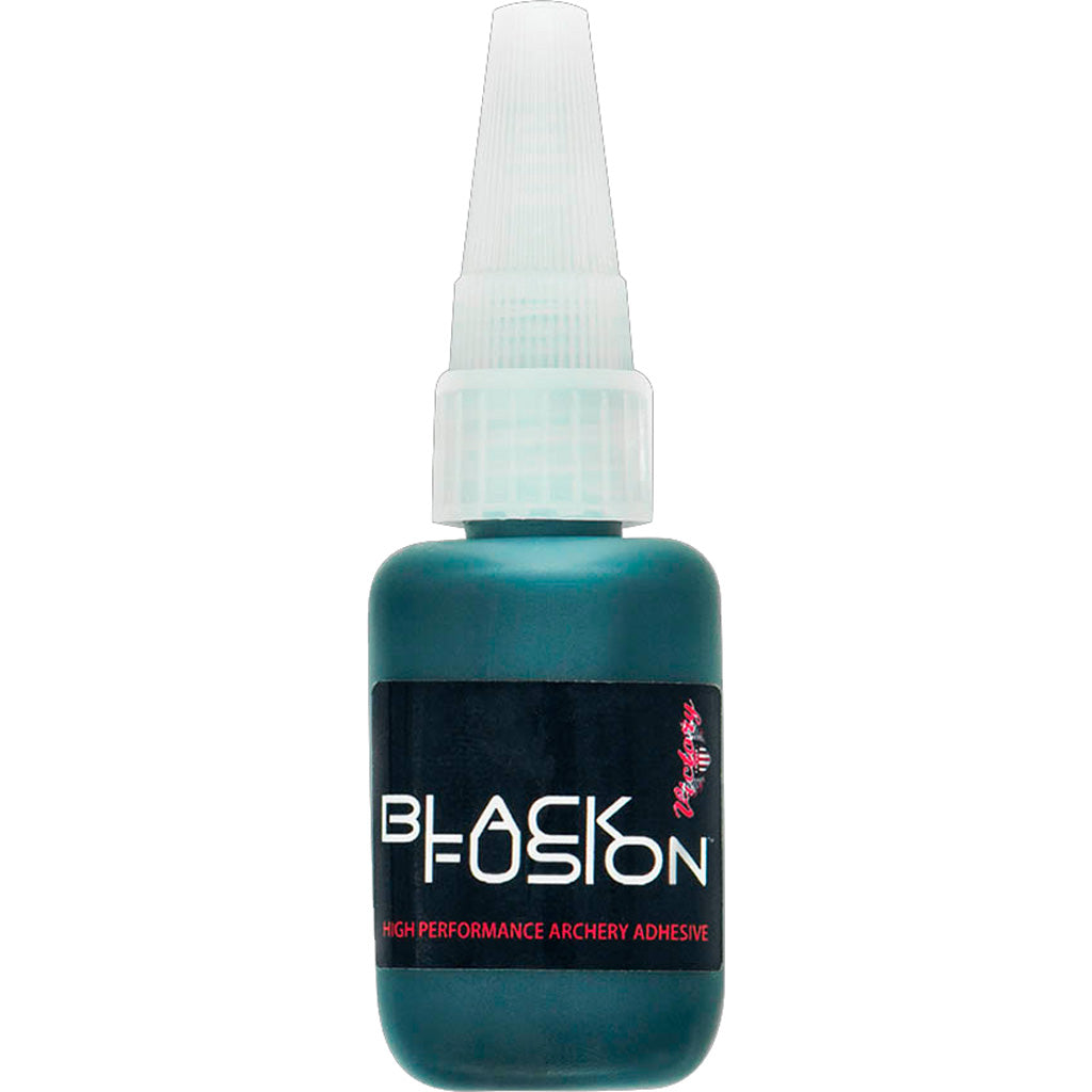 Victory Black Fusion Rubberized Arrow Insert Glue