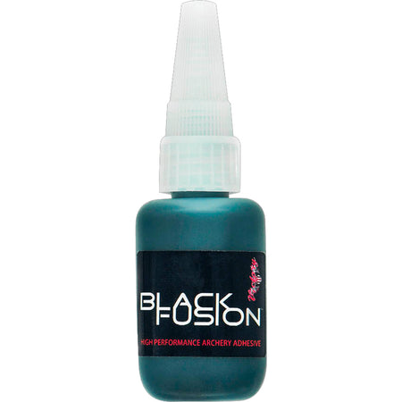 Victory Black Fusion Rubberized Arrow Insert Glue