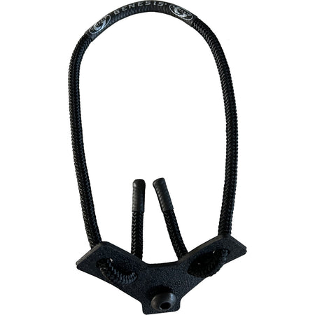 Loc Outdoorz Black Genesis Bow Wrist Sling NASP