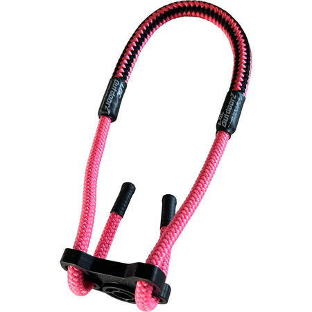 Loc Outdoorz Stiffy Maxx Sling Pink Rigid Carbon Mount