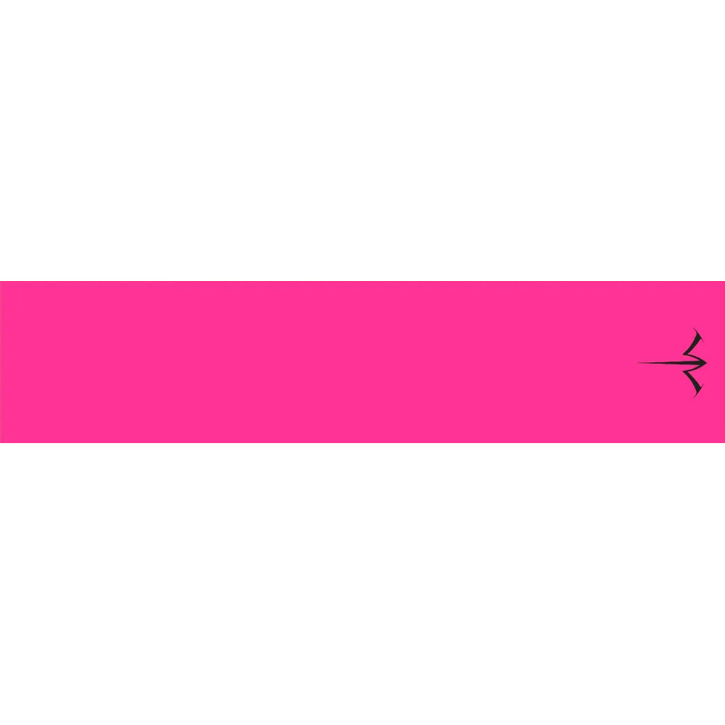 White Water Archery 5 in. x 1.125 in. Hot Pink Vinyl Arrow Wraps 15 pk.