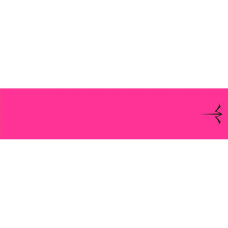 White Water Archery 5 in. x 1.125 in. Hot Pink Vinyl Arrow Wraps 15 pk.