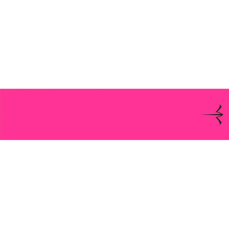 White Water Archery 5 in. x 1.125 in. Hot Pink Vinyl Arrow Wraps 15 pk.