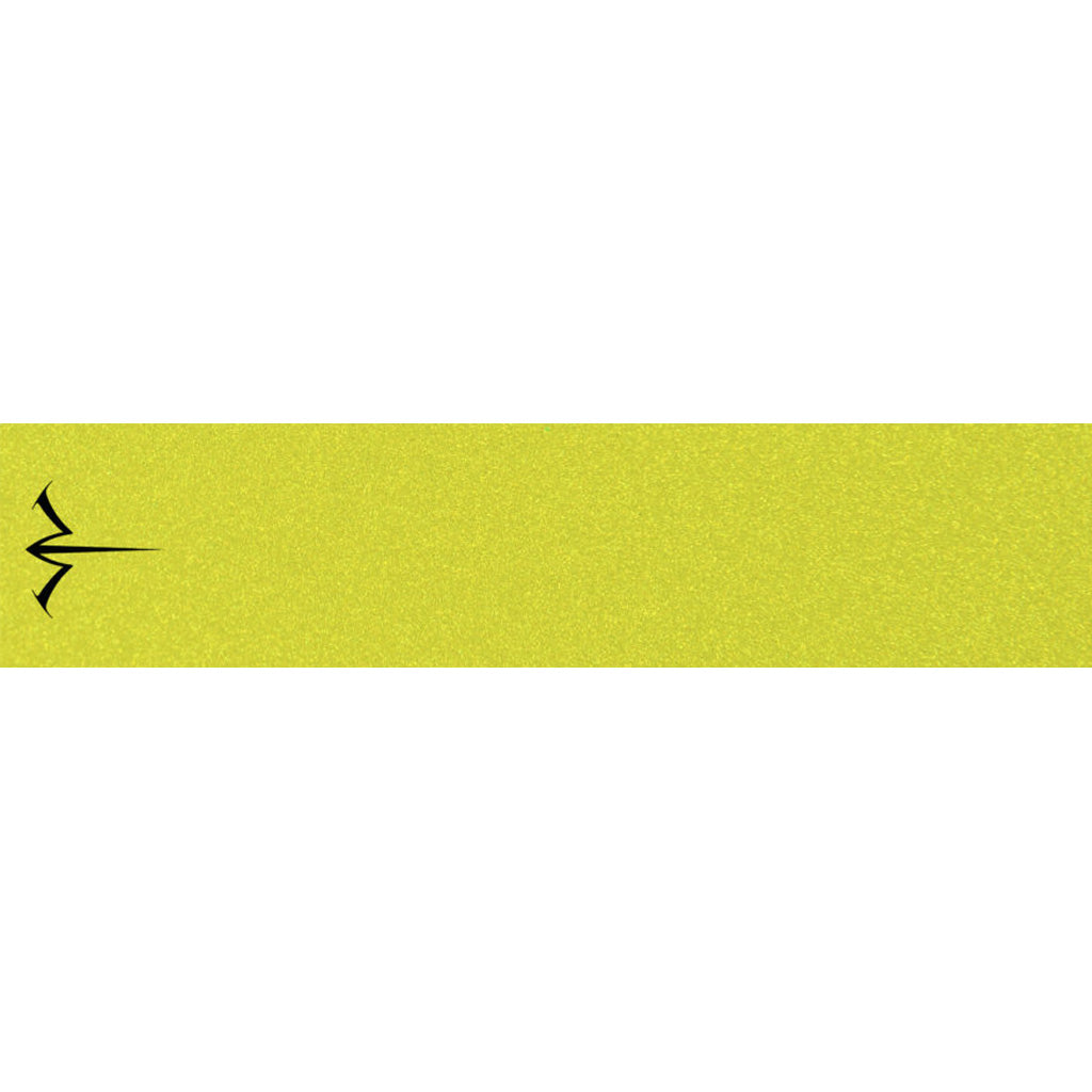 White Water Archery 5 in. x 1.125 in. Chartreuse Reflective Arrow Wraps 15 pk.