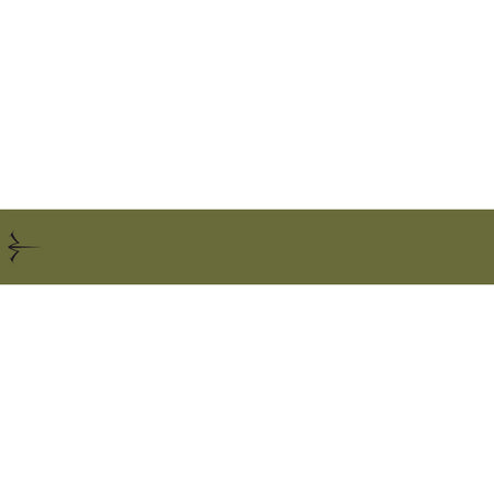 White Water Archery 5 in. x 1.125 in. OD Green Vinyl Arrow Wraps 15 pk.