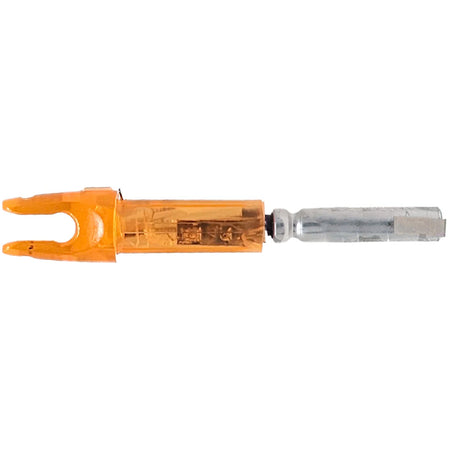 Lumenok Spartan Lighted Nock Orange Pack of 3