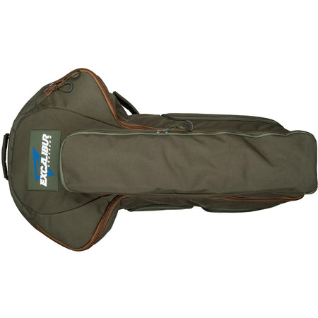 Excalibur Hybrid X Padded Crossbow Case with Storage Pockets